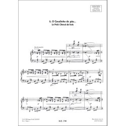 Villa-Lobos Prole De Bebe V2 N5 Petit Cheval